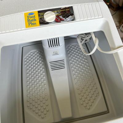 Foot Bath In box