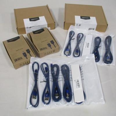 USB Cables & Extension Cords