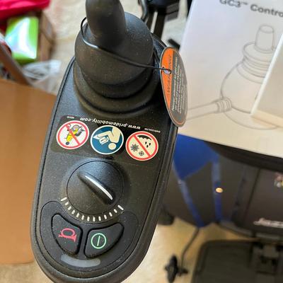 Jazzy Select Elite Motorized Scooter