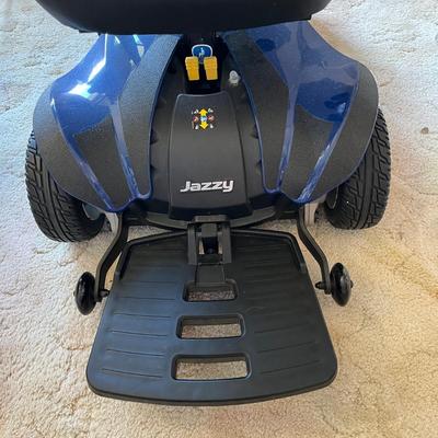 Jazzy Select Elite Motorized Scooter
