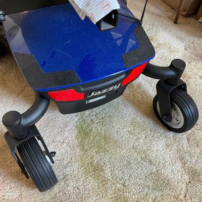 Jazzy Select Elite Motorized Scooter