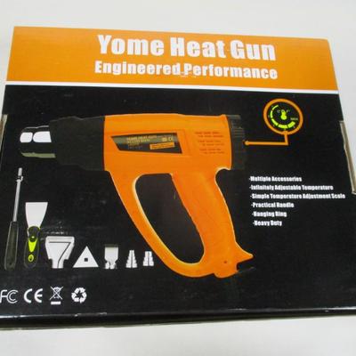 Yome Heat Gun