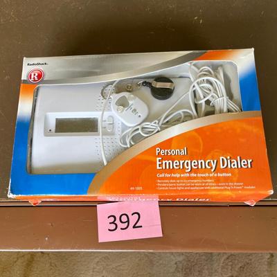 Personal Emergncy Dialer