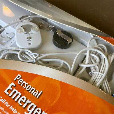 Personal Emergncy Dialer