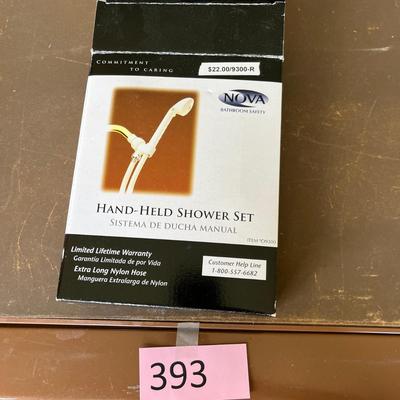 Hand Held Shower Head