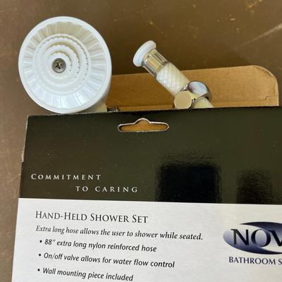 Hand Held Shower Head