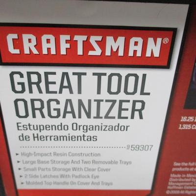 Craftsman Great Tool Organizer