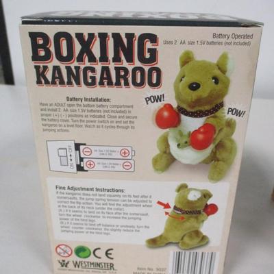 Boxing Kangaroo Action Toy Choice 1