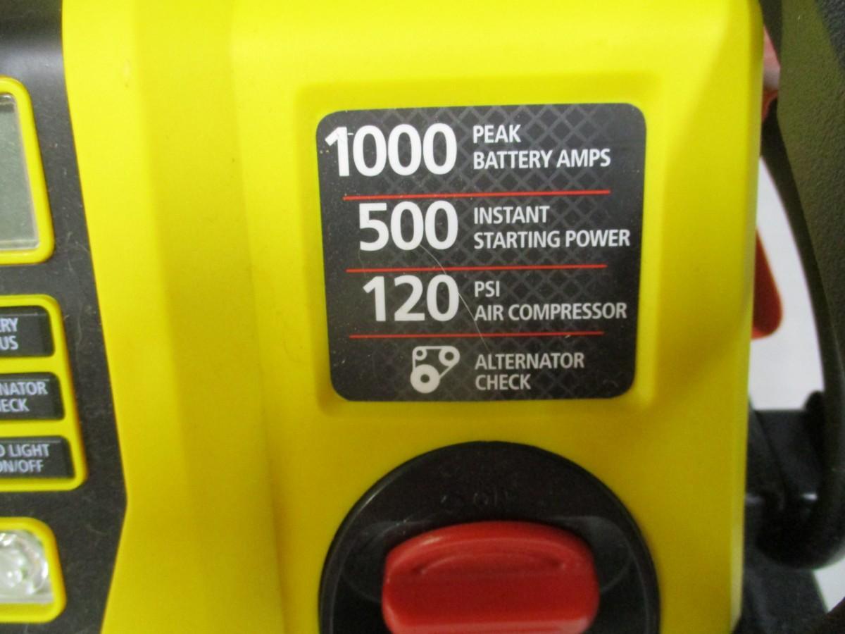 Stanley Fatmax Powerit 1000A
