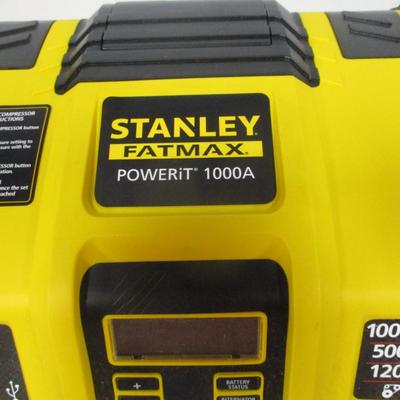 Stanley Fatmax Powerit 1000A
