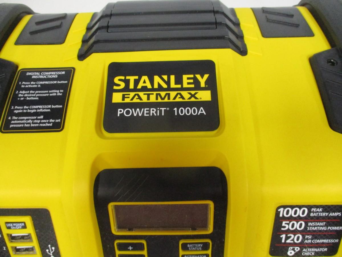 Stanley Fatmax Powerit 1000A