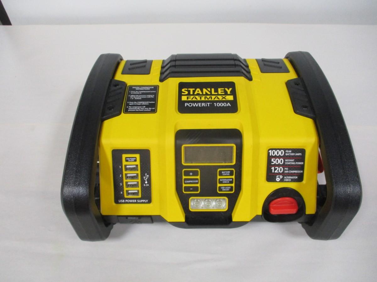 Stanley Fatmax Powerit 1000A
