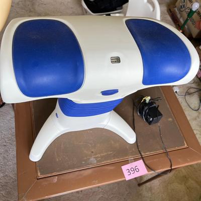 Leg massager