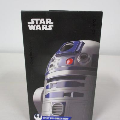 Star Wars R2-D2 APP Enabled Droid