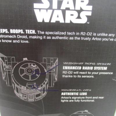 Star Wars R2-D2 APP Enabled Droid