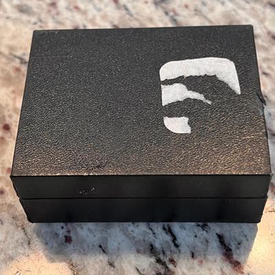 GUCCI Cufflinks in Box