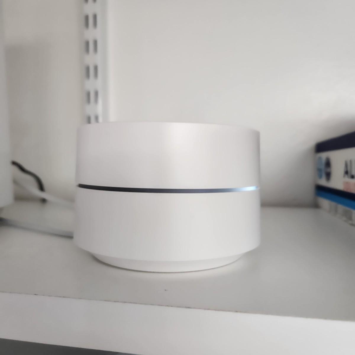 Google 3Pack WiFi AC 1304 DualBand Mesh WiFi Router System W/ Power