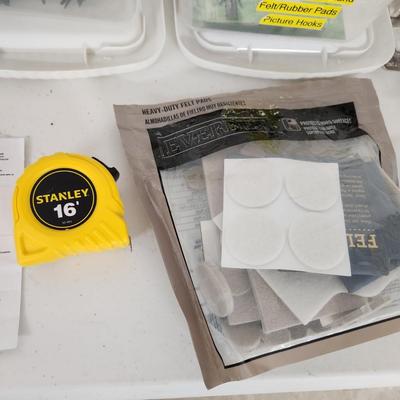Table Lot Household Garage Items WYSIWYG New home Starter Lot