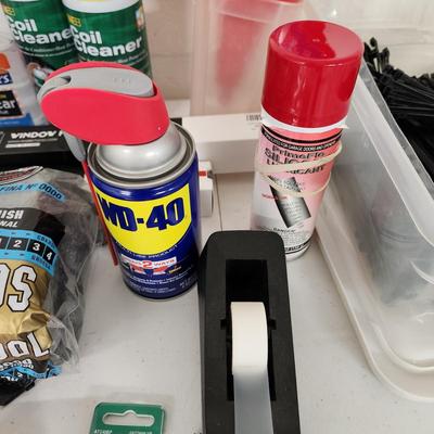 Table Lot Household Garage Items WYSIWYG New home Starter Lot