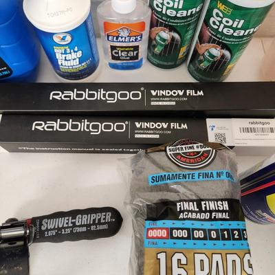 Table Lot Household Garage Items WYSIWYG New home Starter Lot