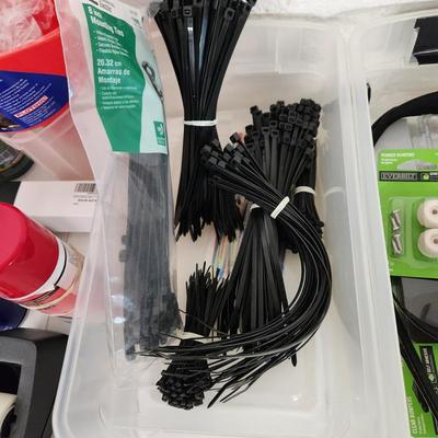Table Lot Household Garage Items WYSIWYG New home Starter Lot