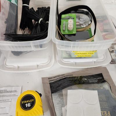 Table Lot Household Garage Items WYSIWYG New home Starter Lot