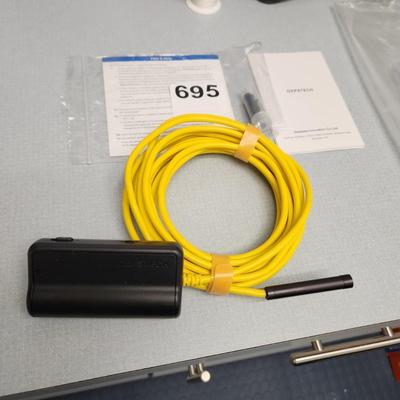 DEPSTECH WF028 Wireless Endoscope 1080P Scope Inspection Camera