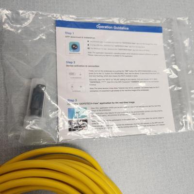 DEPSTECH WF028 Wireless Endoscope 1080P Scope Inspection Camera