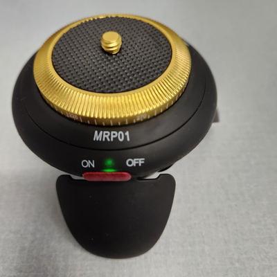 AFI MRP01 360 Degree Time Lapse Video Camera Panorama Head Electric Tripod Head