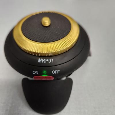 AFI MRP01 360 Degree Time Lapse Video Camera Panorama Head Electric Tripod Head