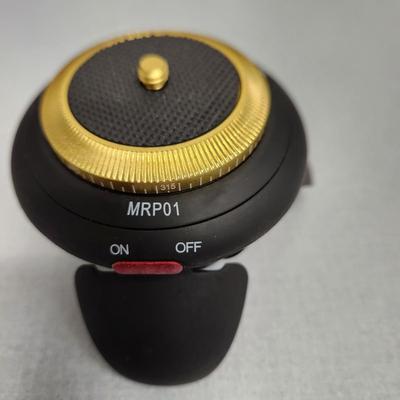 AFI MRP01 360 Degree Time Lapse Video Camera Panorama Head Electric Tripod Head