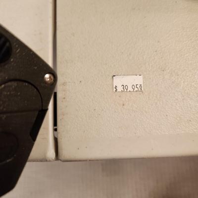 Office Depot OD101 One-Line Labeler Kit Price Gun 7 Number