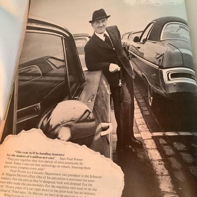 Vintage Magazine-Fortune January 1971  13'H 10"W