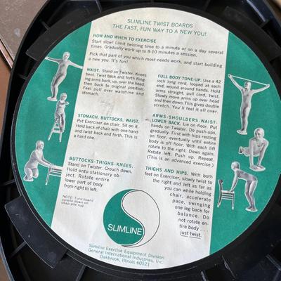 Physical excerise items