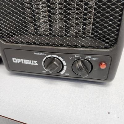 Household lot H-7000 Heater , Simplehuman Waste can, Fiskars scissors ,