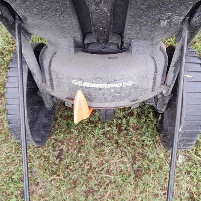 Scott's Turf builder Mini Broadcast spreader