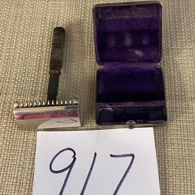 Vintage Razor