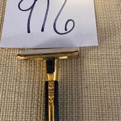 Vintage Razor