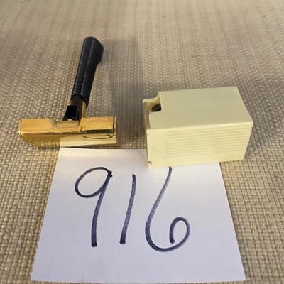 Vintage Razor