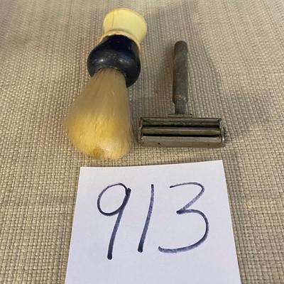 Vintage Razor