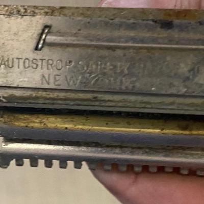 Vintage Razor