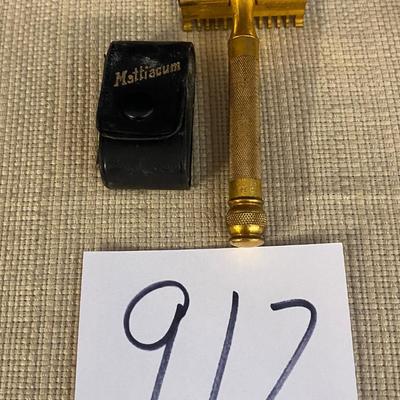 Vintage Razor