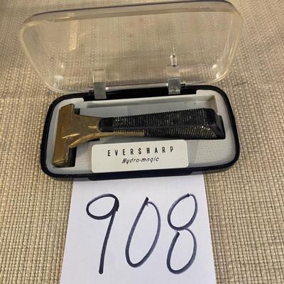 Vintage Evershape Hydro-Magic Razor