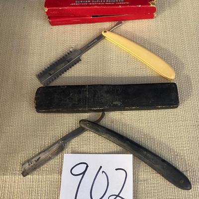 Vintage Turham Turplex Razor