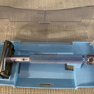 Vintage Razor