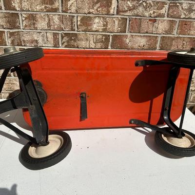 Vintage Radio Super Wagon