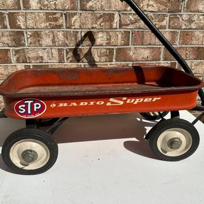 Vintage Radio Super Wagon