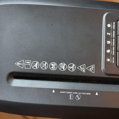 Member's Mark 12-Sheet Micro-Cut Shredder