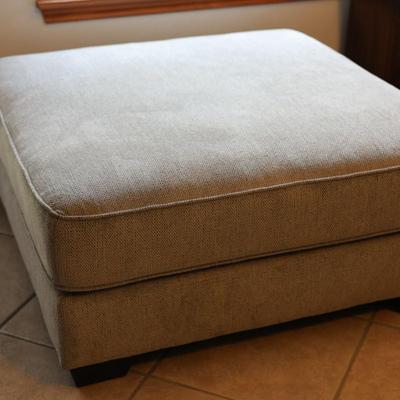 Large Ottoman