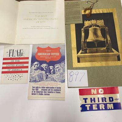 Liberty Bell and More